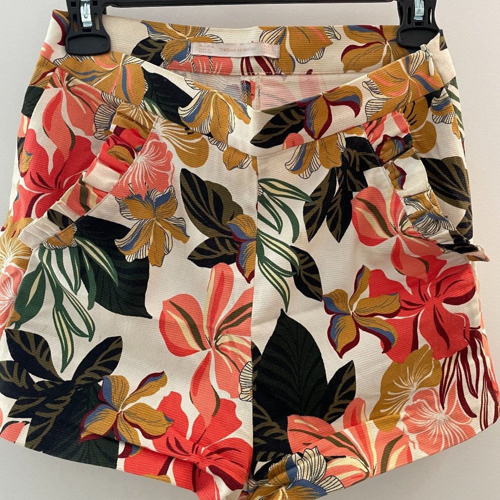 Zara shorts